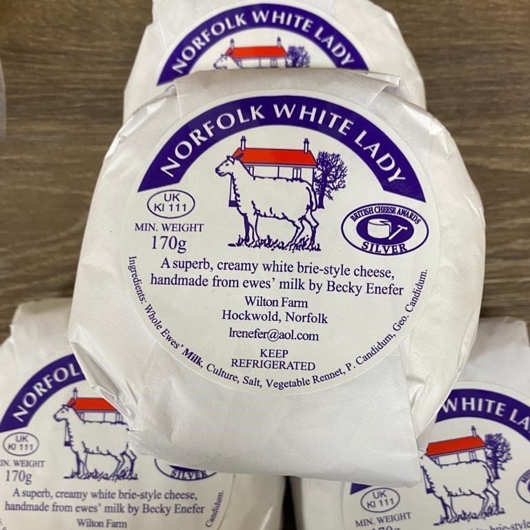 WiltonFarmNorfolkWhiteLadyCheese