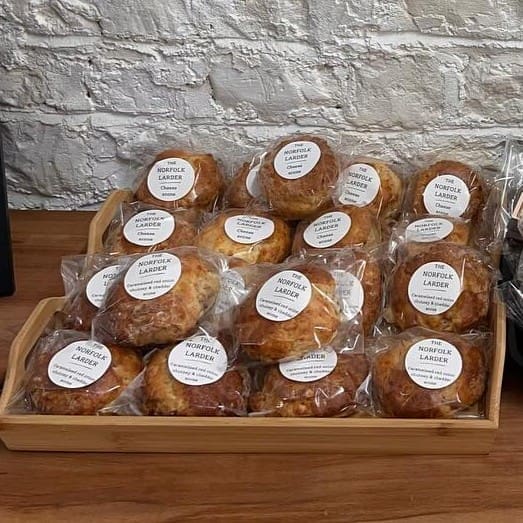 scones